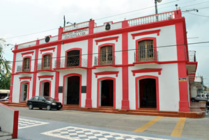 Presidencia Municipal de Coatzintla