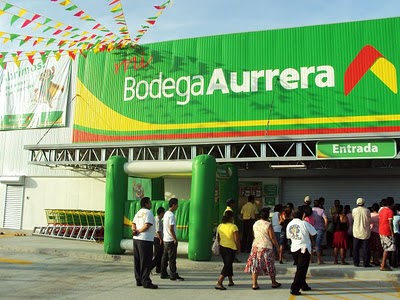 Bodega Aurrera