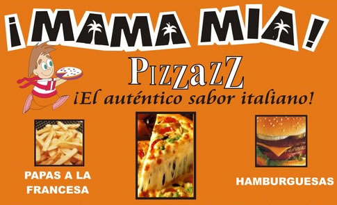 Mama Mia Pizzas 